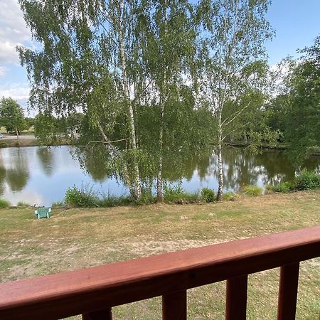 Le Chalet Limousin Folles Eksteriør billede