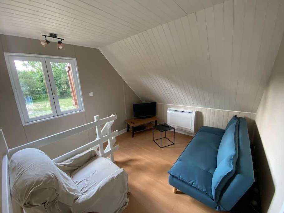 Le Chalet Limousin Folles Eksteriør billede