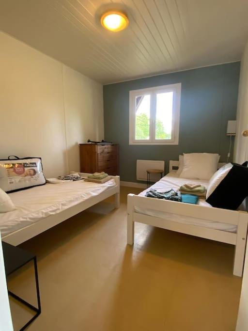 Le Chalet Limousin Folles Eksteriør billede