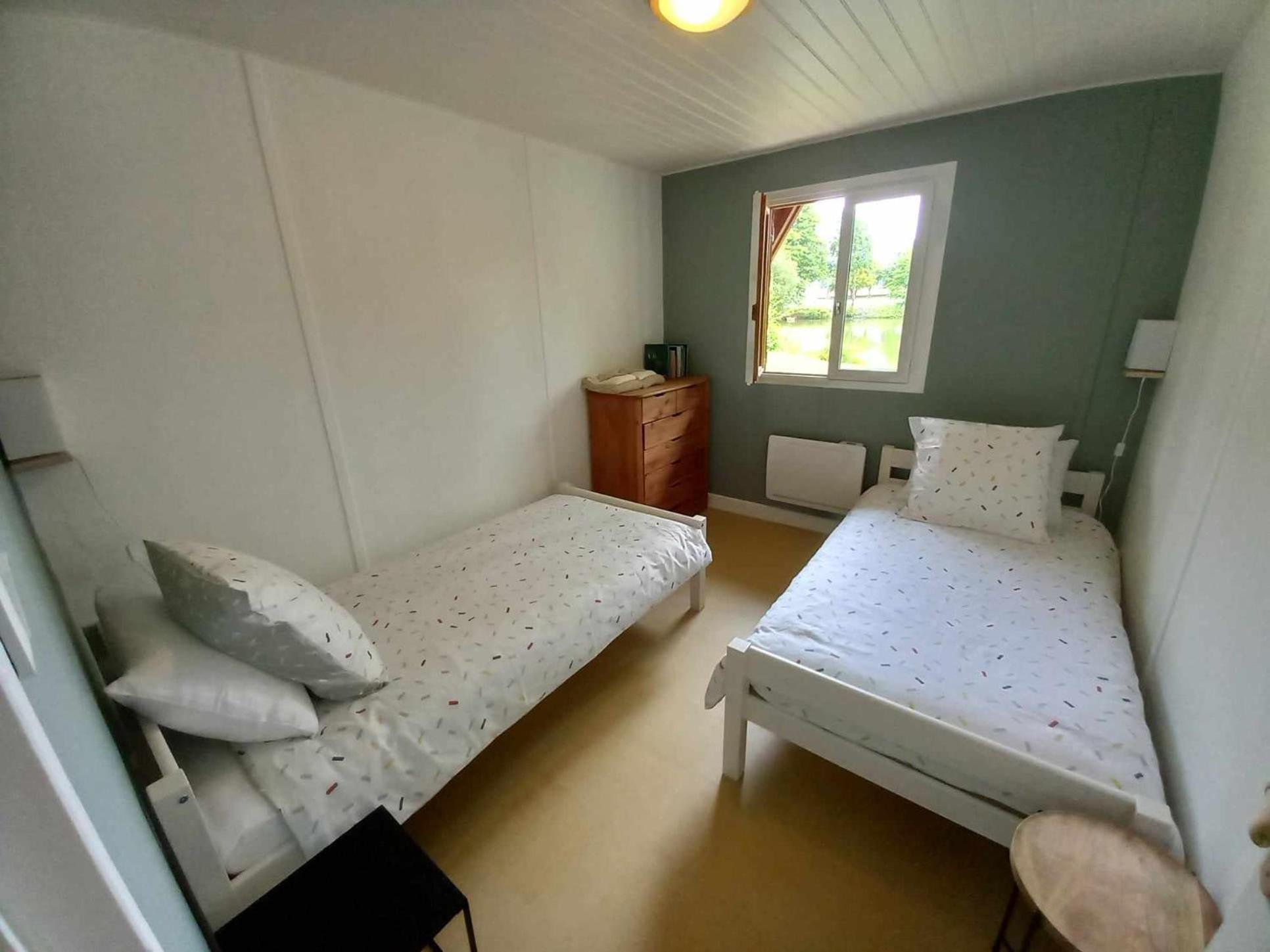 Le Chalet Limousin Folles Eksteriør billede